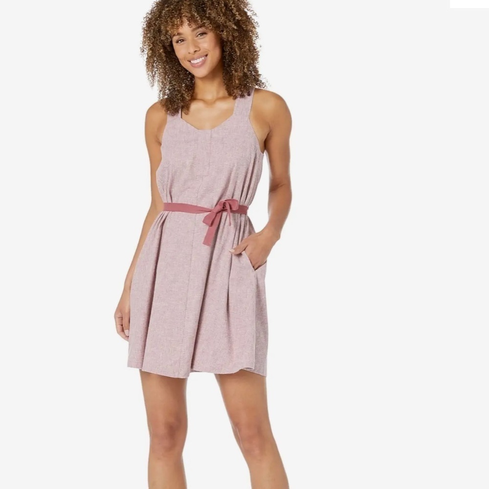 Royal Robbins 
Hempline Dress size M